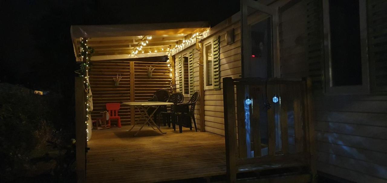 Mh148 Camping Tohapi Novela - Mobil Home 6P Climatise - Port-la-Nouvelle Zewnętrze zdjęcie