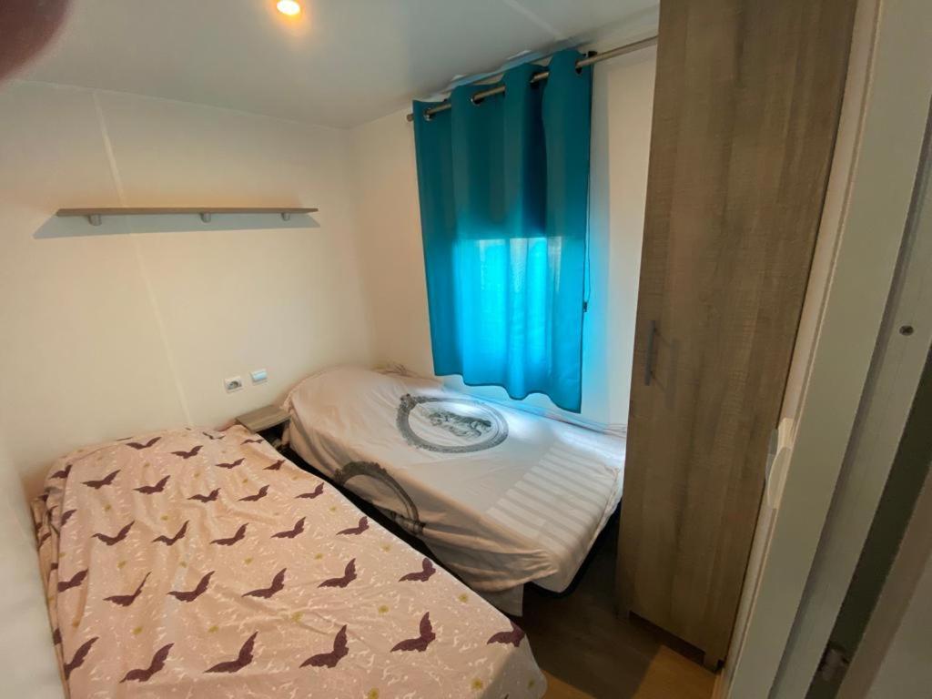Mh148 Camping Tohapi Novela - Mobil Home 6P Climatise - Port-la-Nouvelle Zewnętrze zdjęcie