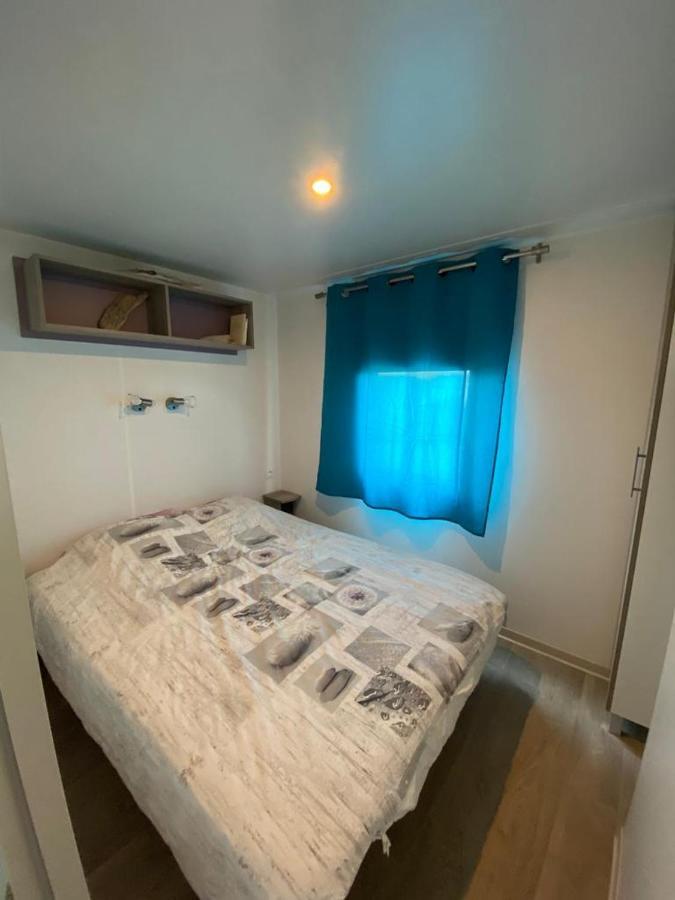 Mh148 Camping Tohapi Novela - Mobil Home 6P Climatise - Port-la-Nouvelle Zewnętrze zdjęcie
